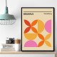 Bauhaus Wall Art 024
