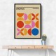 Bauhaus Wall Art 025
