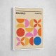 Bauhaus Wall Art 025