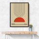 Bauhaus Wall Art 026