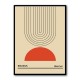Bauhaus Wall Art 026