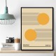 Bauhaus Wall Art 028