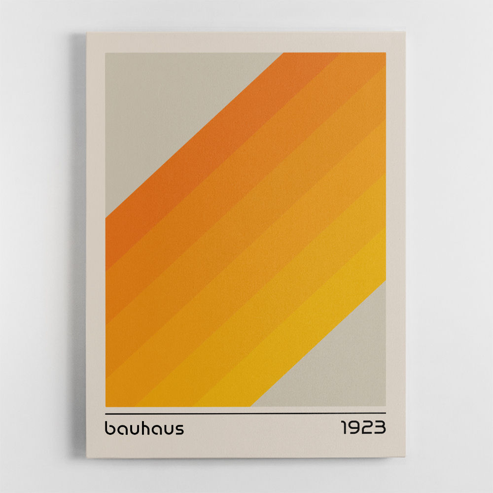 Bauhaus Wall Art 029
