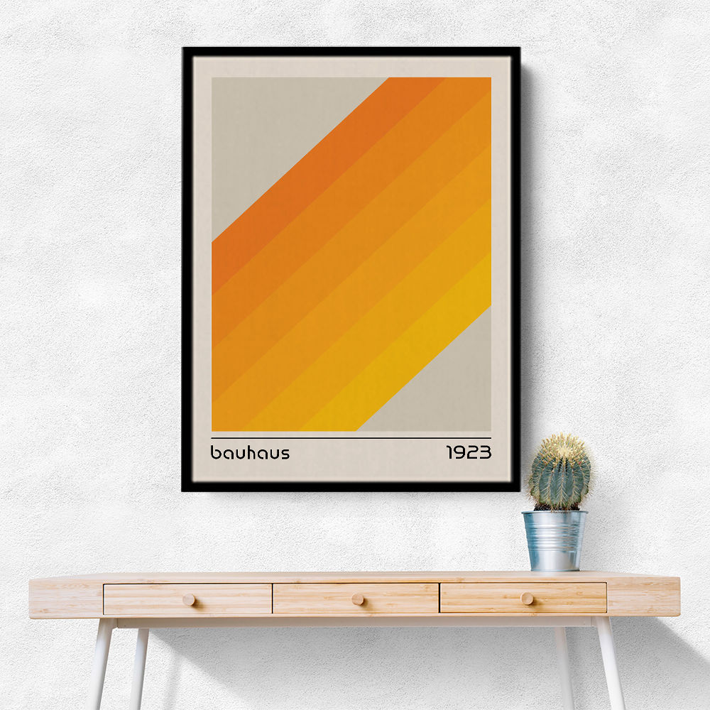 Bauhaus Wall Art 029