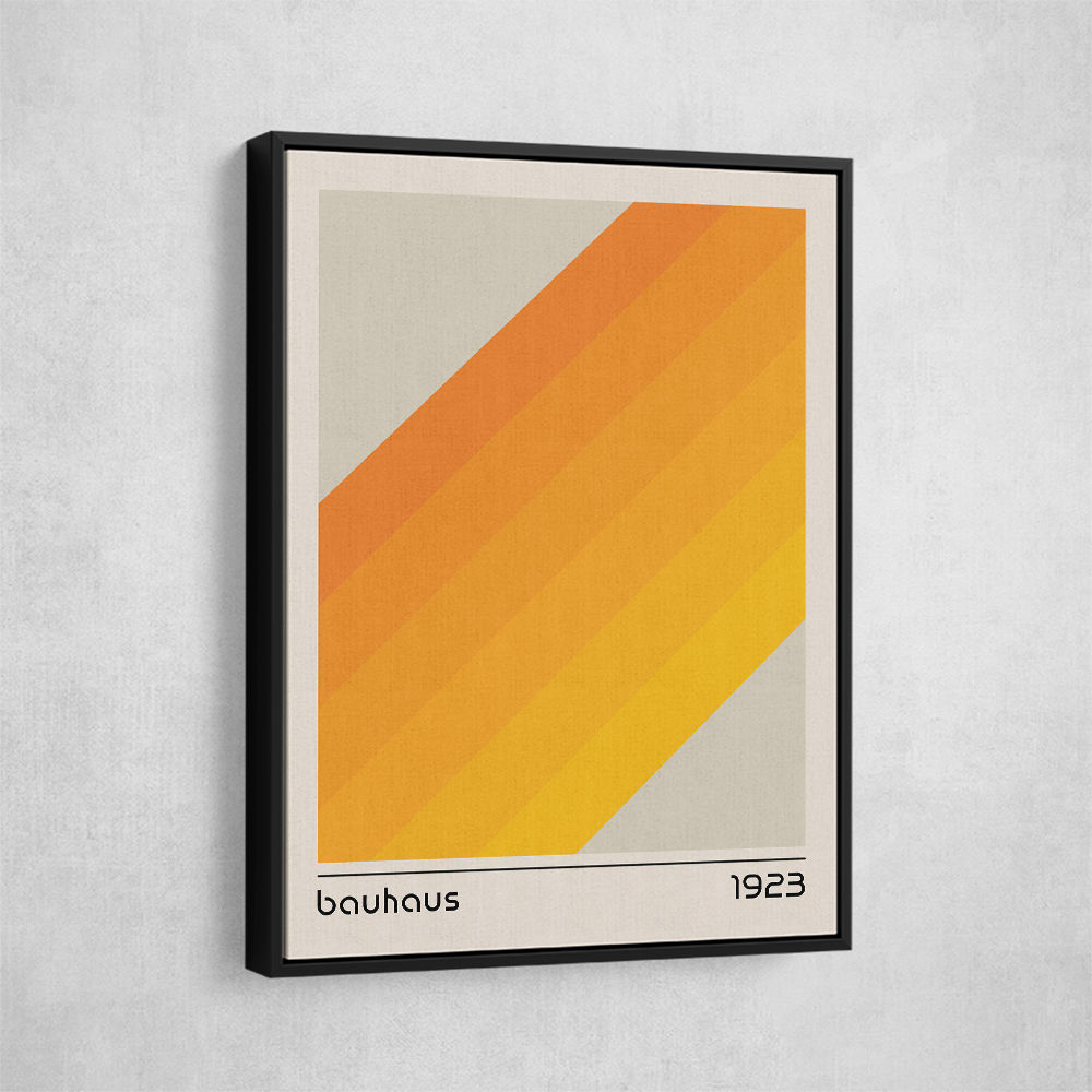 Bauhaus Wall Art 029