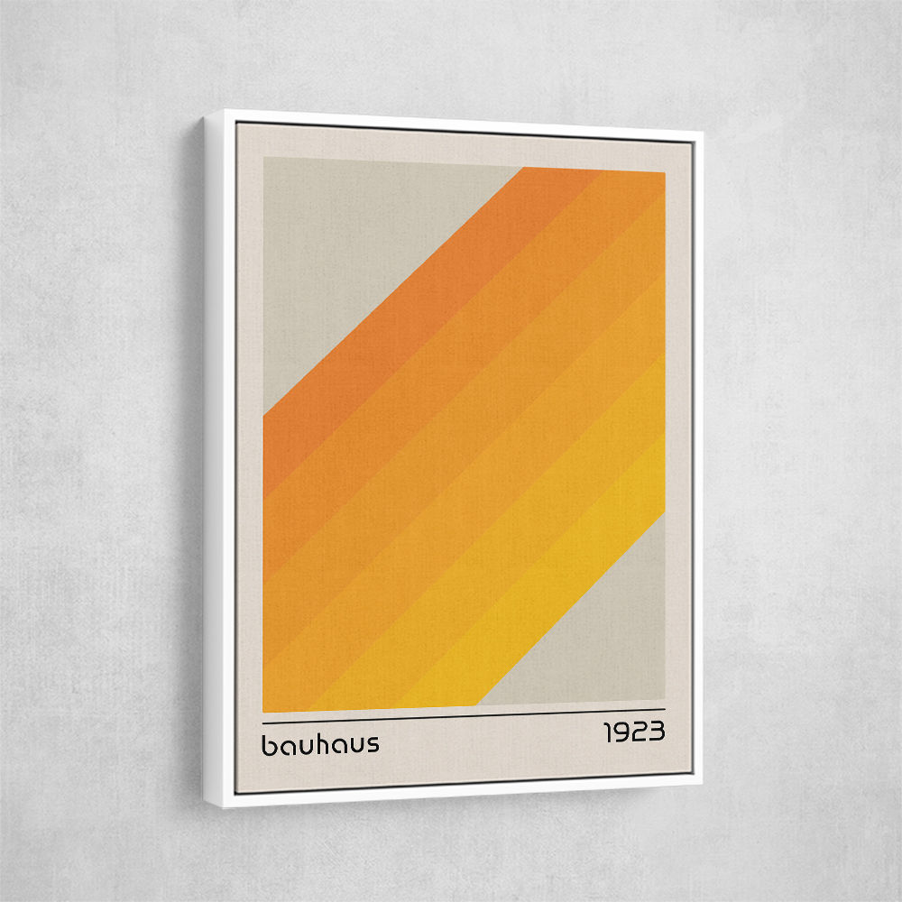 Bauhaus Wall Art 029