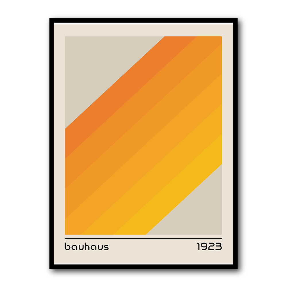 Bauhaus Wall Art 029