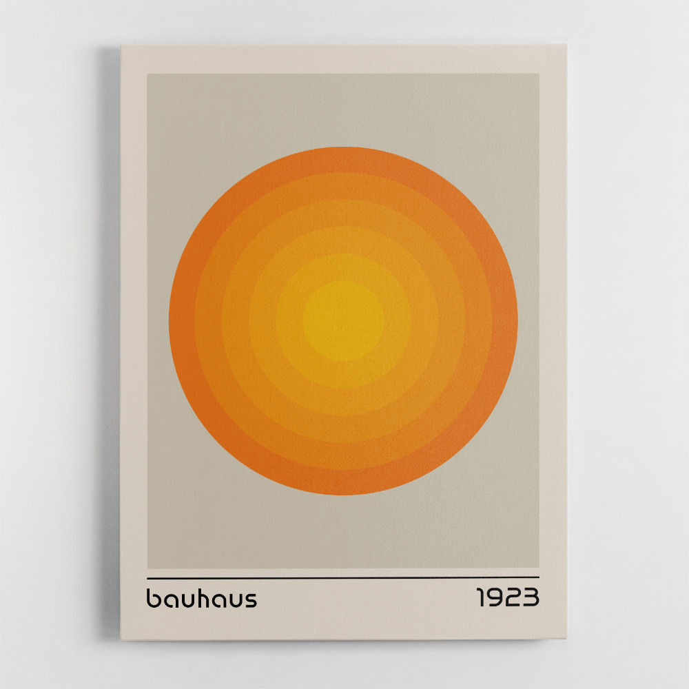 Bauhaus Wall Art 030
