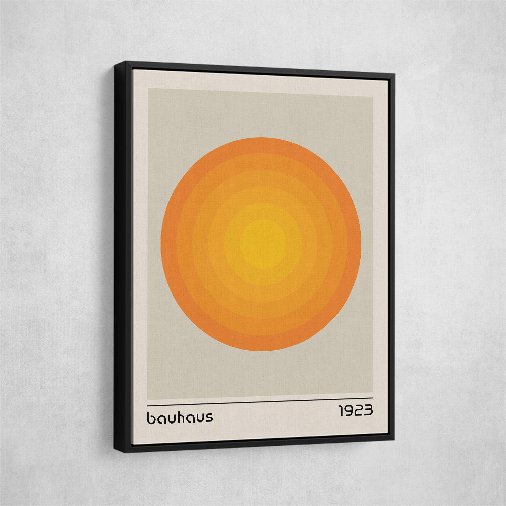Bauhaus Wall Art 030