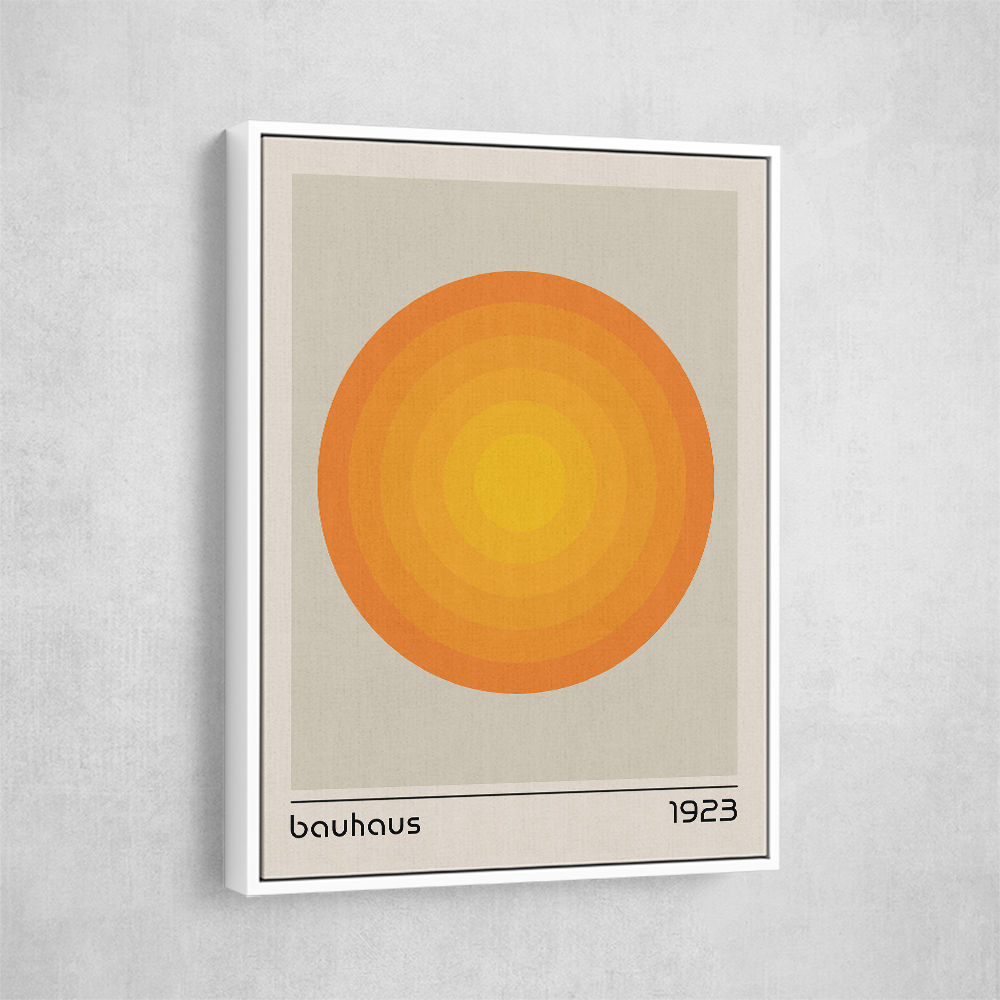 Bauhaus Wall Art 030