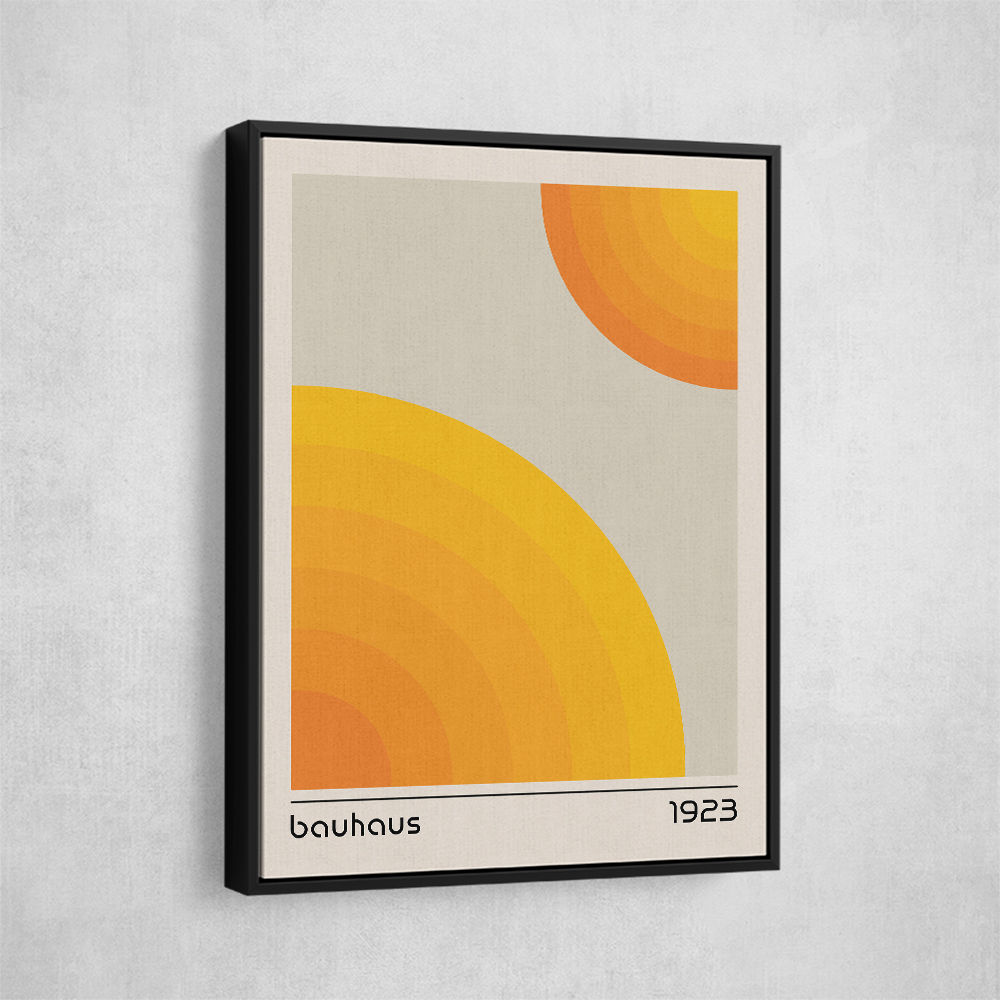 Bauhaus Wall Art 031