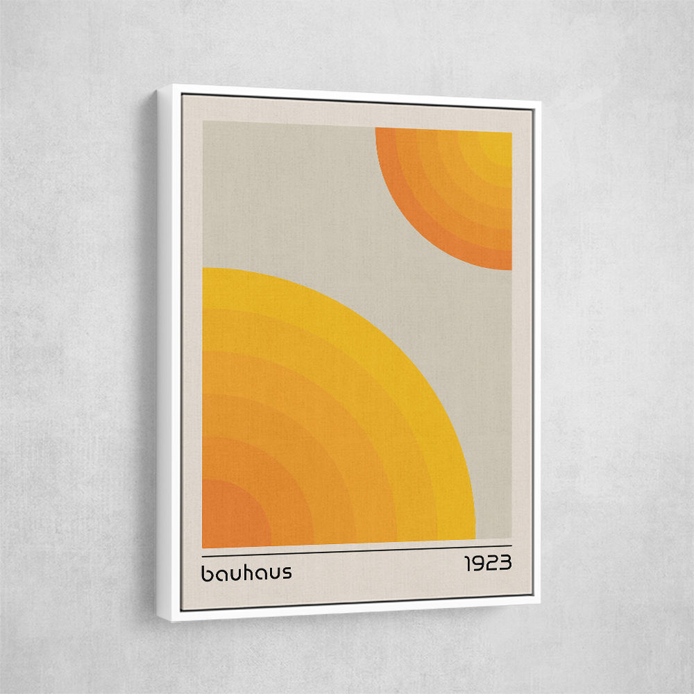 Bauhaus Wall Art 031