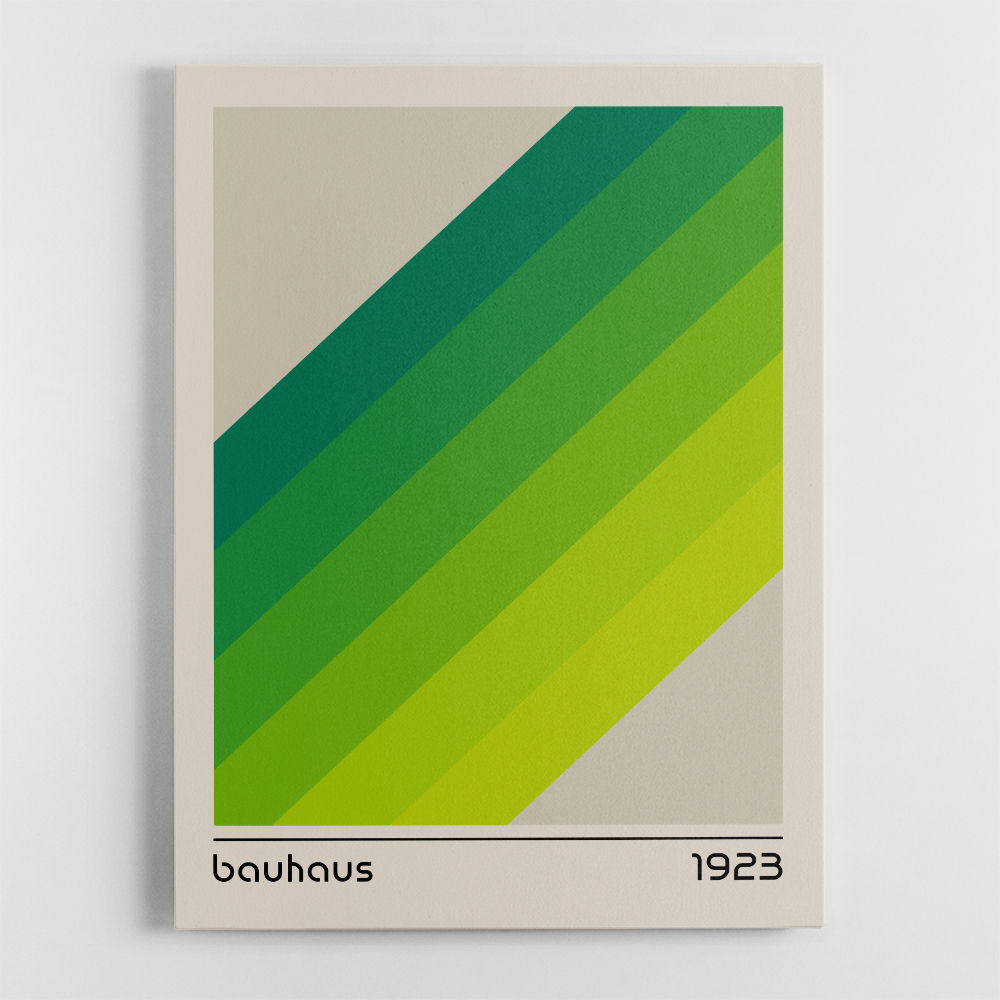 Bauhaus Wall Art 033