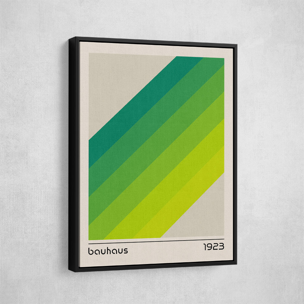 Bauhaus Wall Art 033