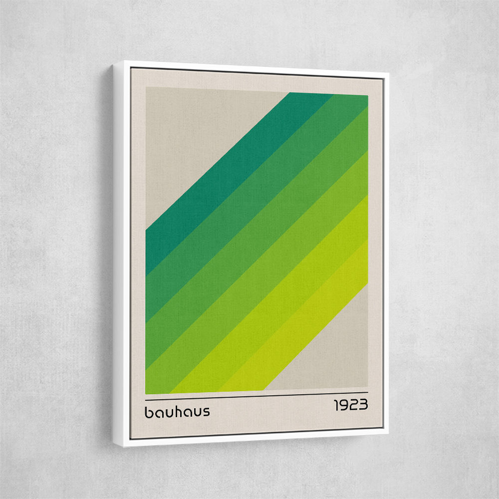 Bauhaus Wall Art 033