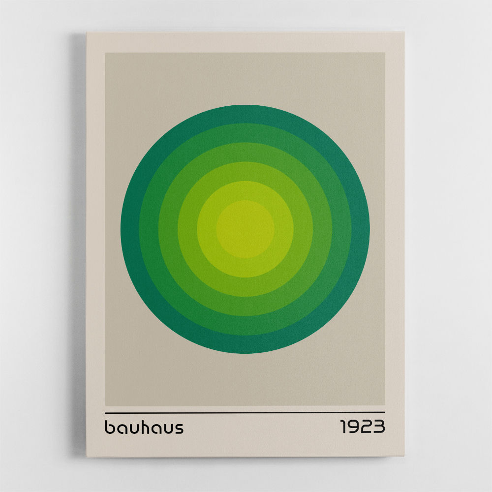 Bauhaus Wall Art 034