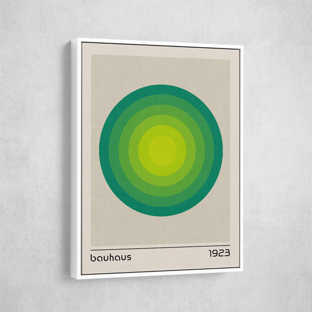 Bauhaus Wall Art 034
