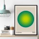 Bauhaus Wall Art 034