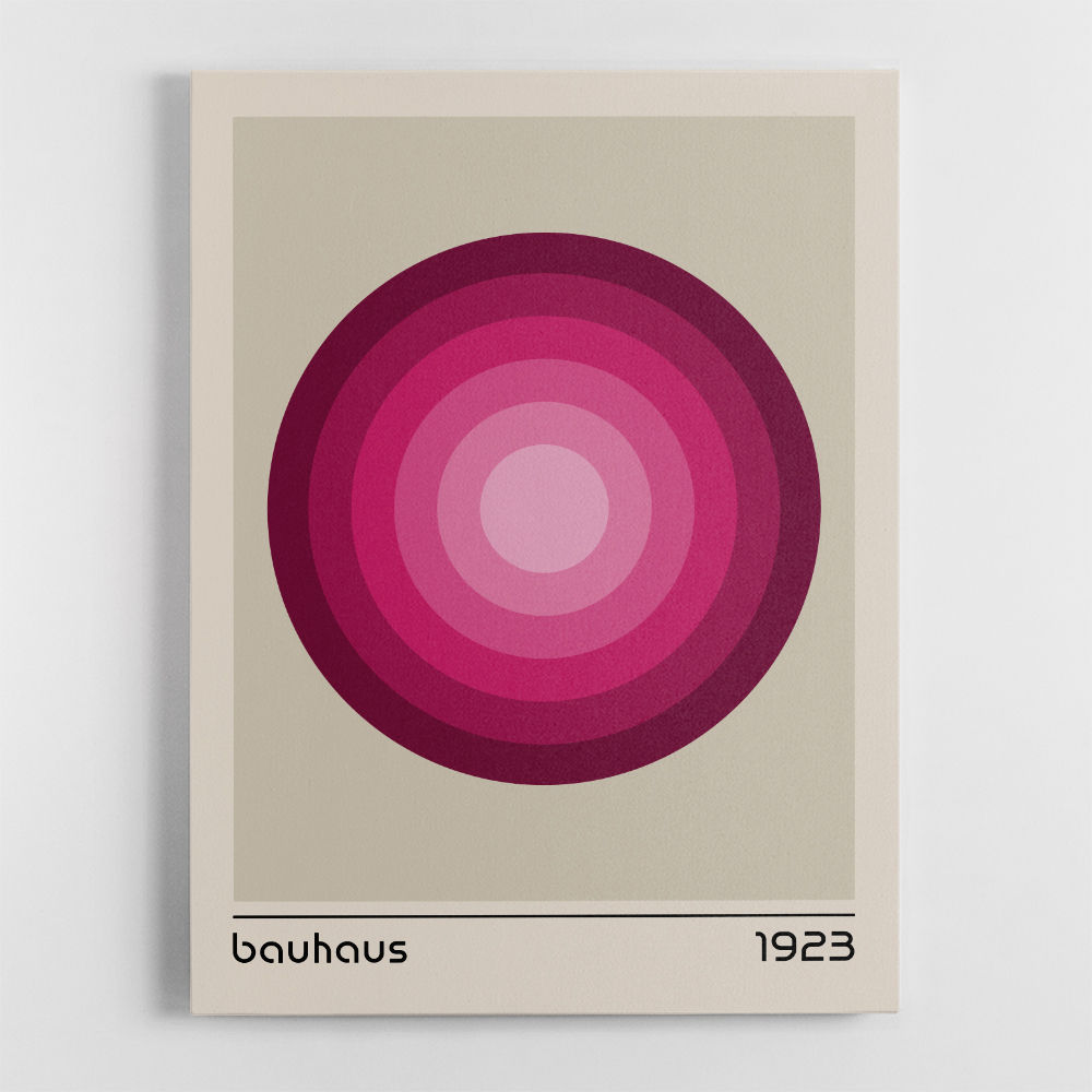 Bauhaus Wall Art 035
