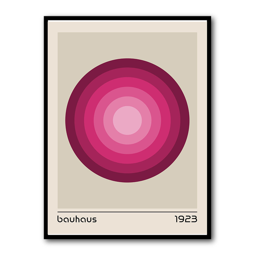 Bauhaus Wall Art 035