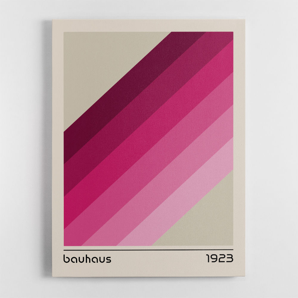 Bauhaus Wall Art 036