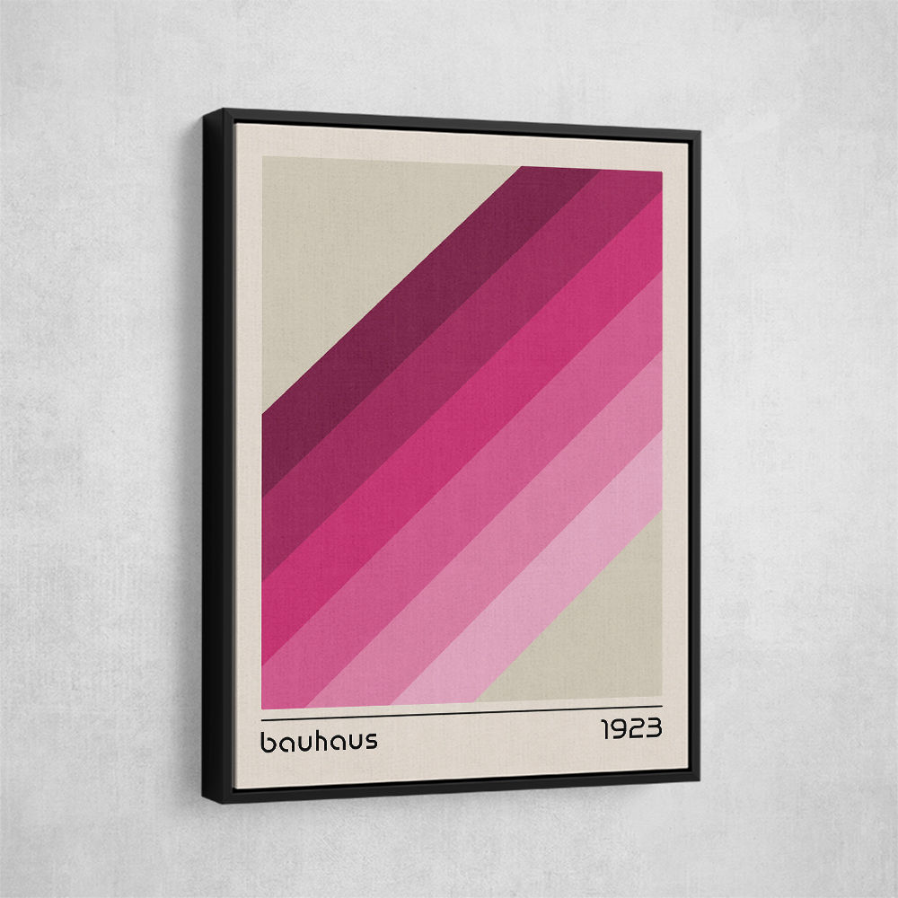 Bauhaus Wall Art 036