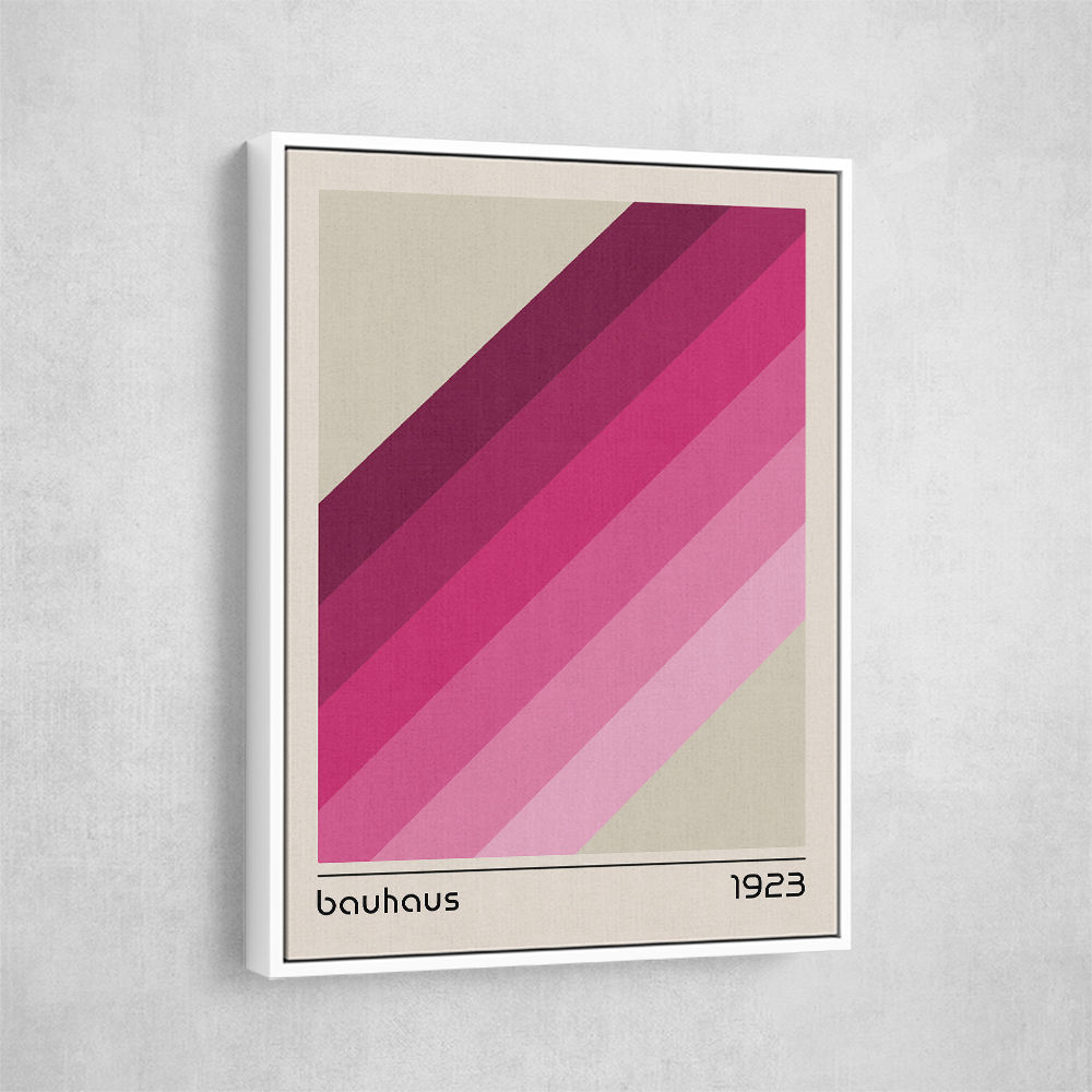 Bauhaus Wall Art 036