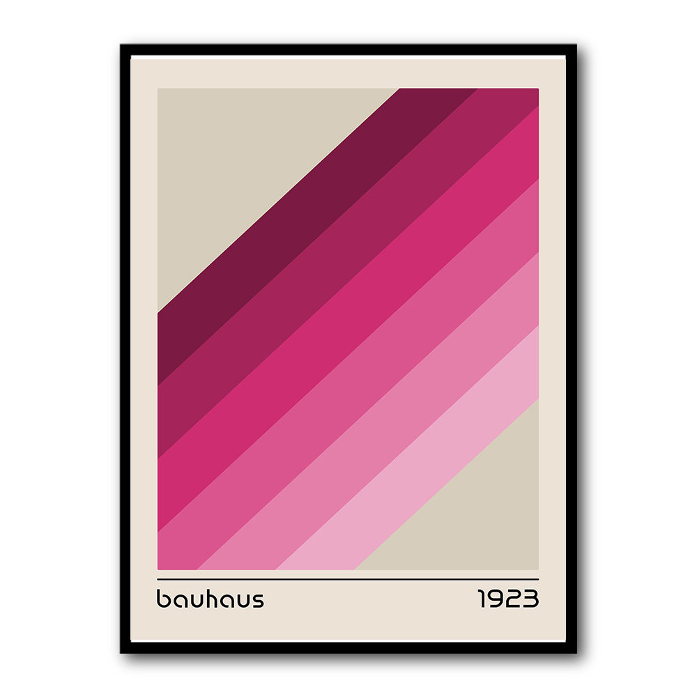 Bauhaus Wall Art 036