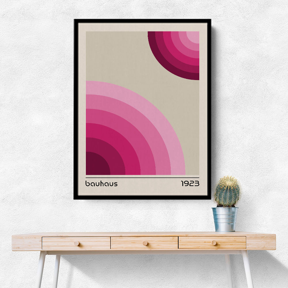 Bauhaus Wall Art 0037
