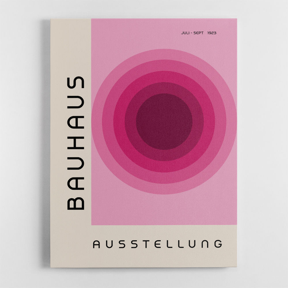 Bauhaus Wall Art 038
