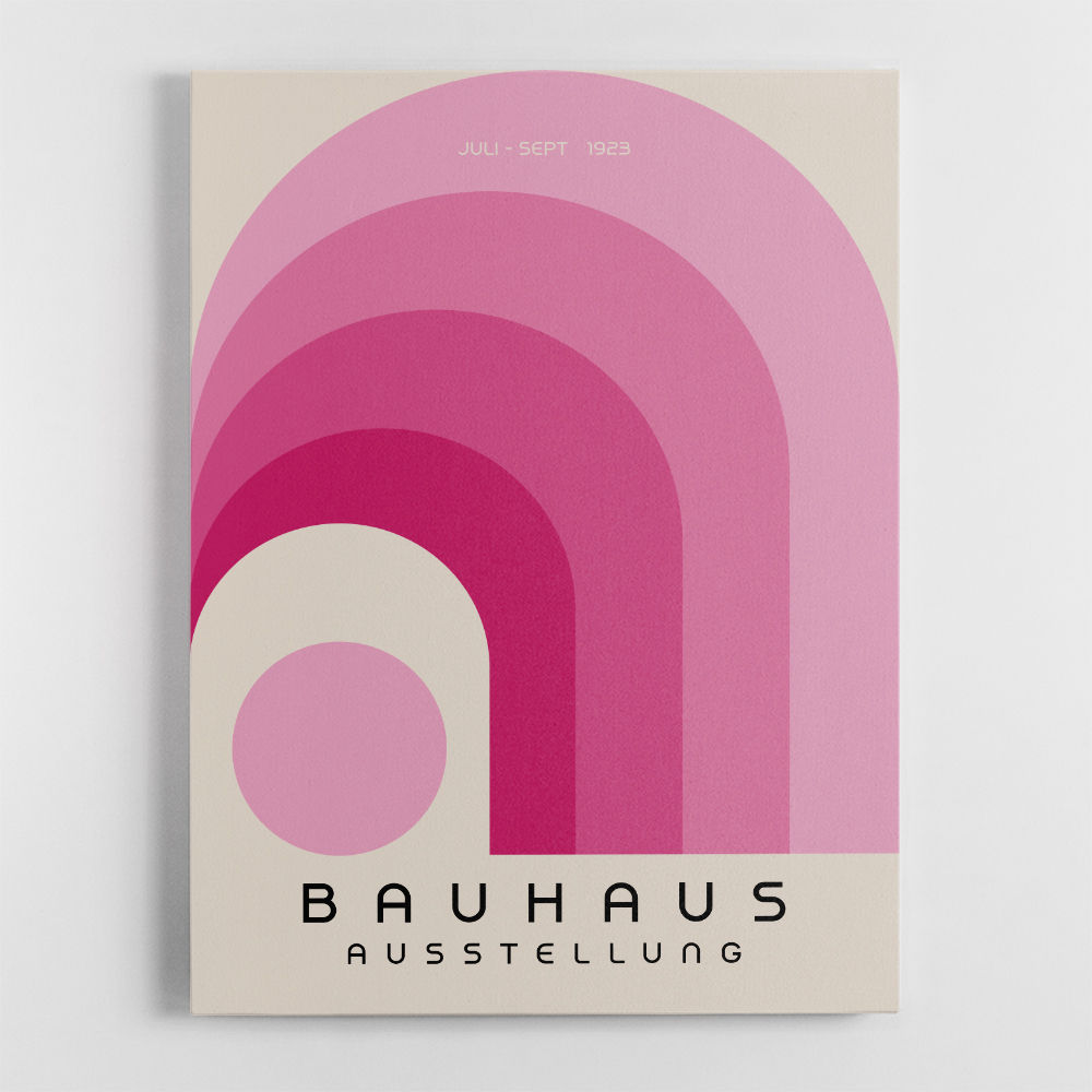 Bauhaus Wall Art 039