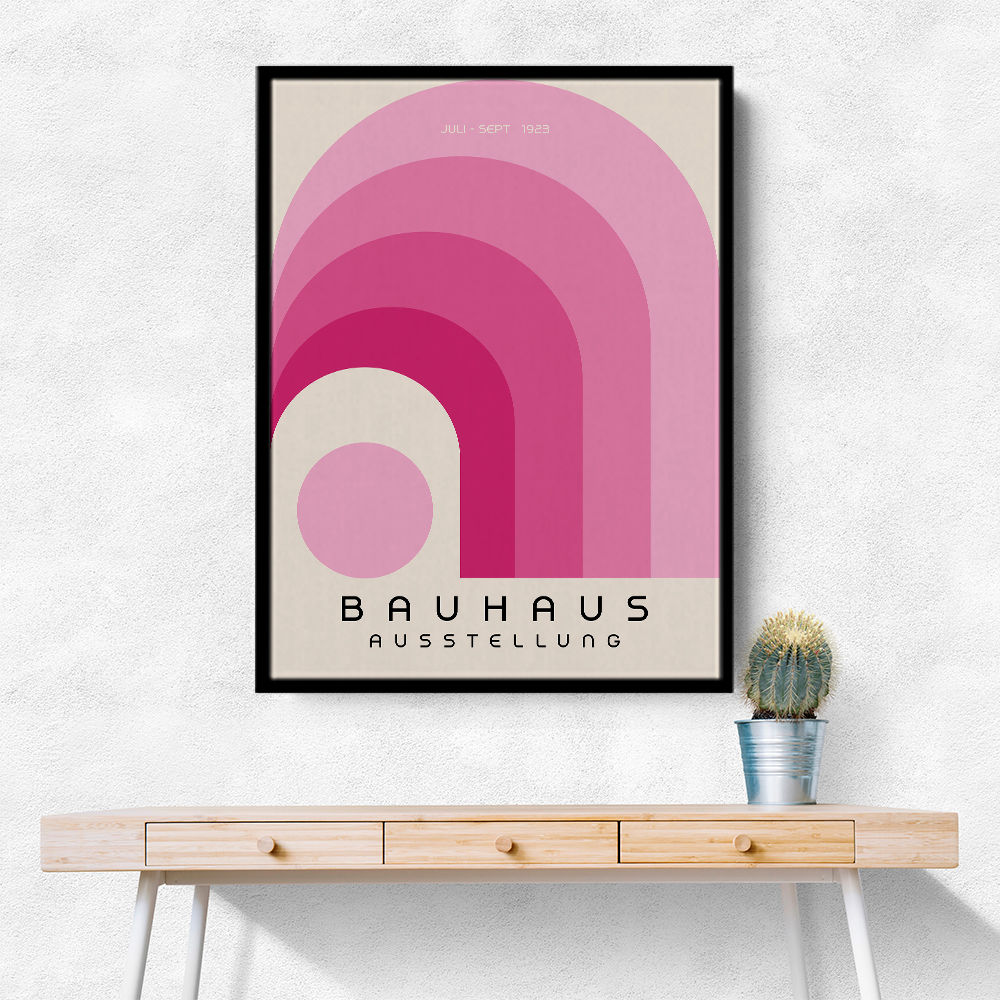 Bauhaus Wall Art 039