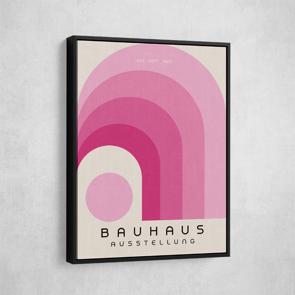 Bauhaus Wall Art 039
