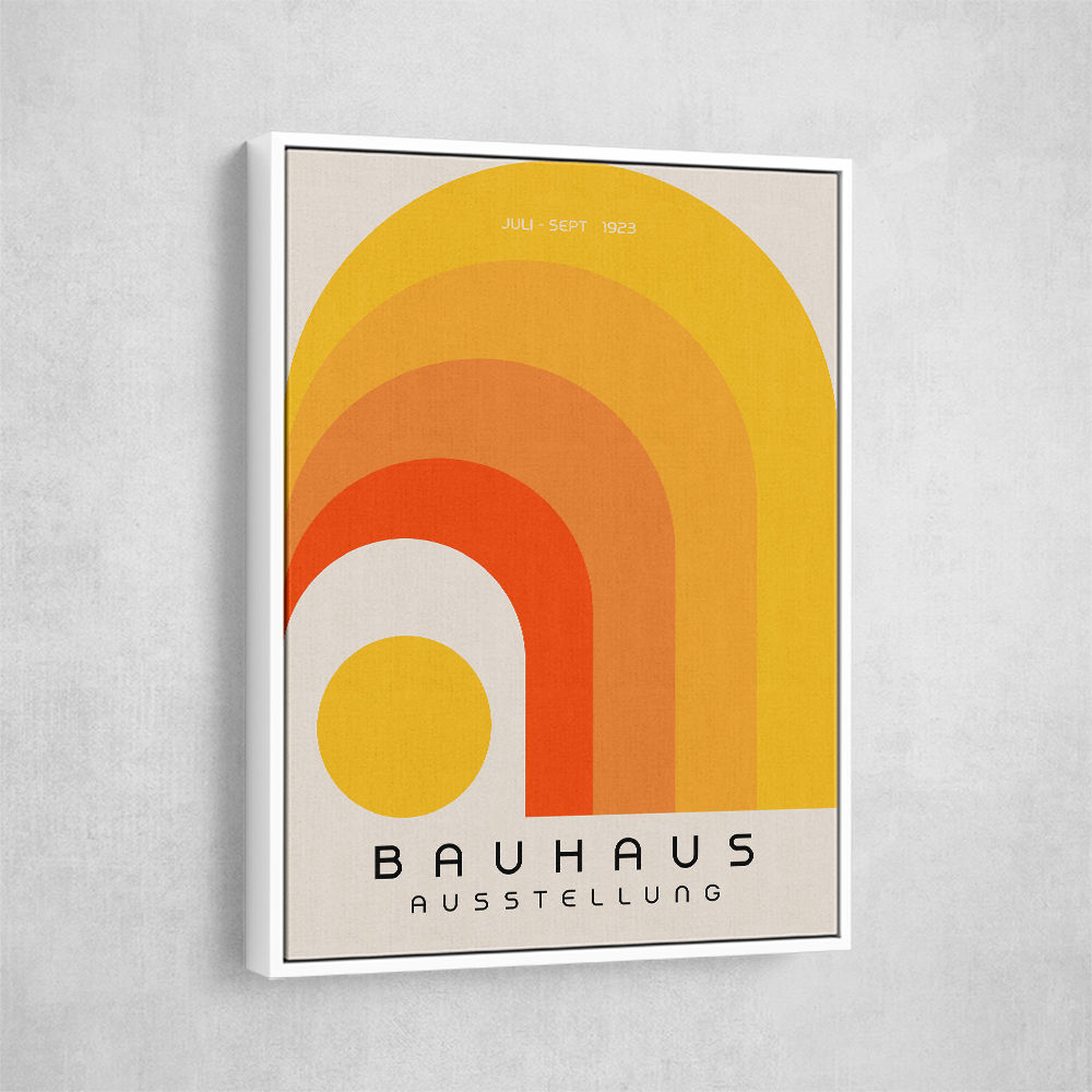 Bauhaus Wall Art 040