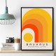 Bauhaus Wall Art 040