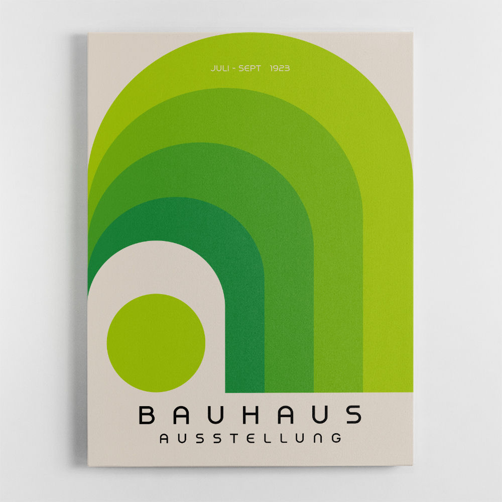 Bauhaus Wall Art 041