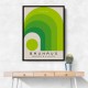 Bauhaus Wall Art 041