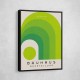 Bauhaus Wall Art 041