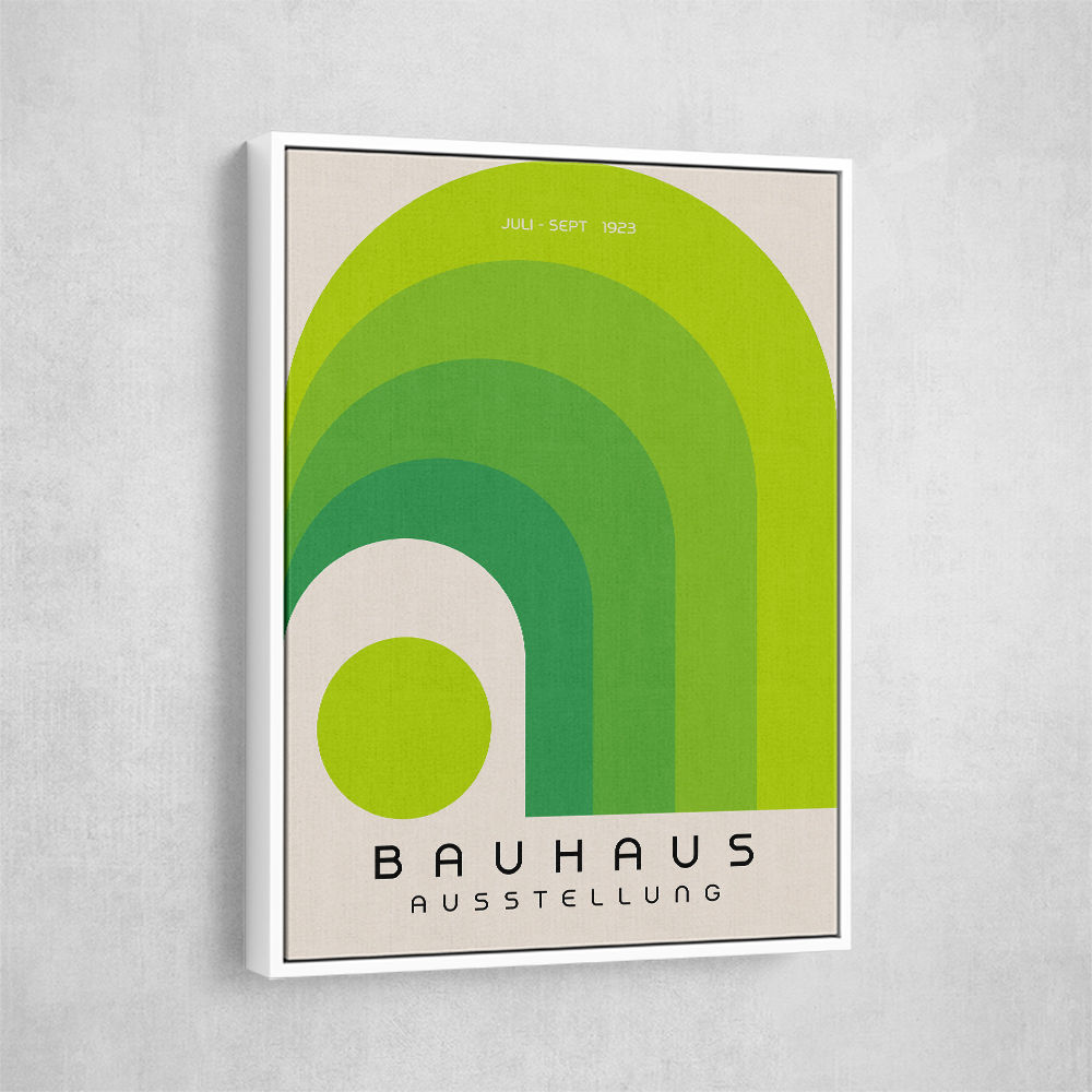 Bauhaus Wall Art 041