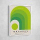 Bauhaus Wall Art 041