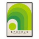 Bauhaus Wall Art 041