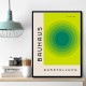 Bauhaus Wall Art 042
