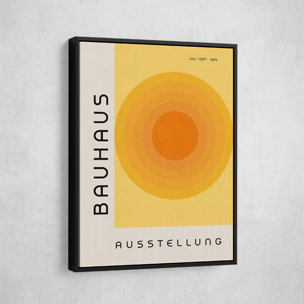 Bauhaus Wall Art 043