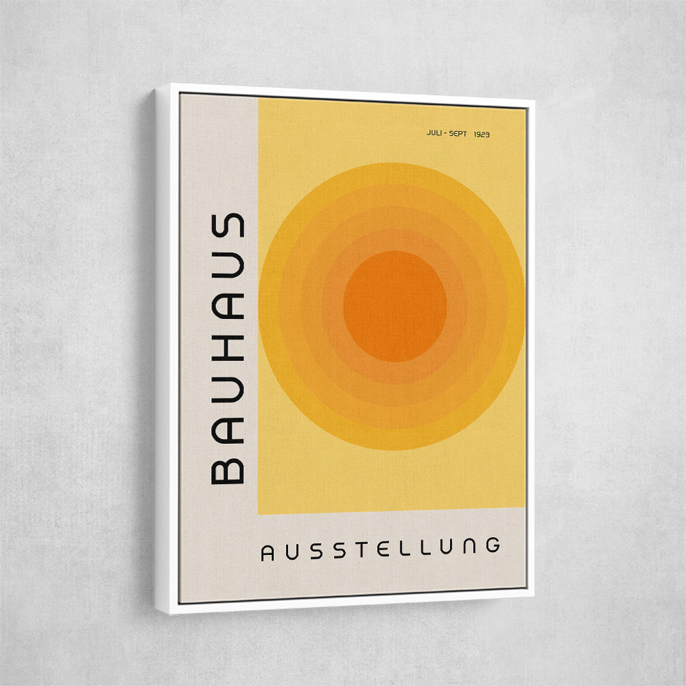 Bauhaus Wall Art 043