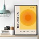 Bauhaus Wall Art 043