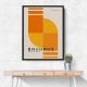 Bauhaus Wall Art 044