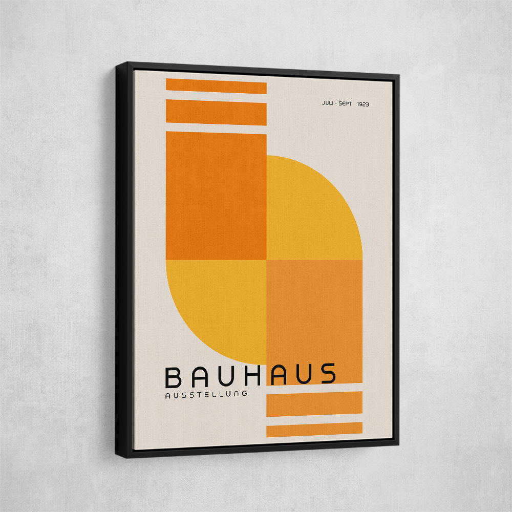 Bauhaus Wall Art 044