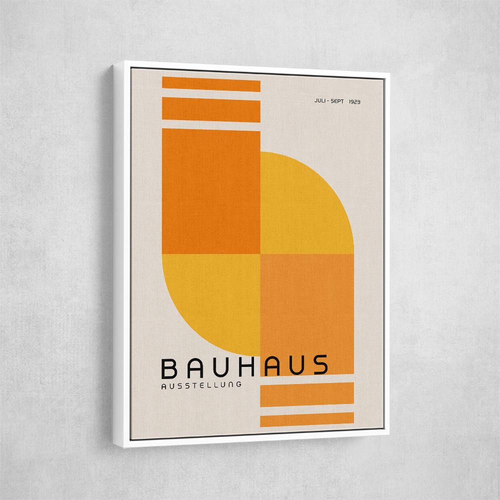 Bauhaus Wall Art 044