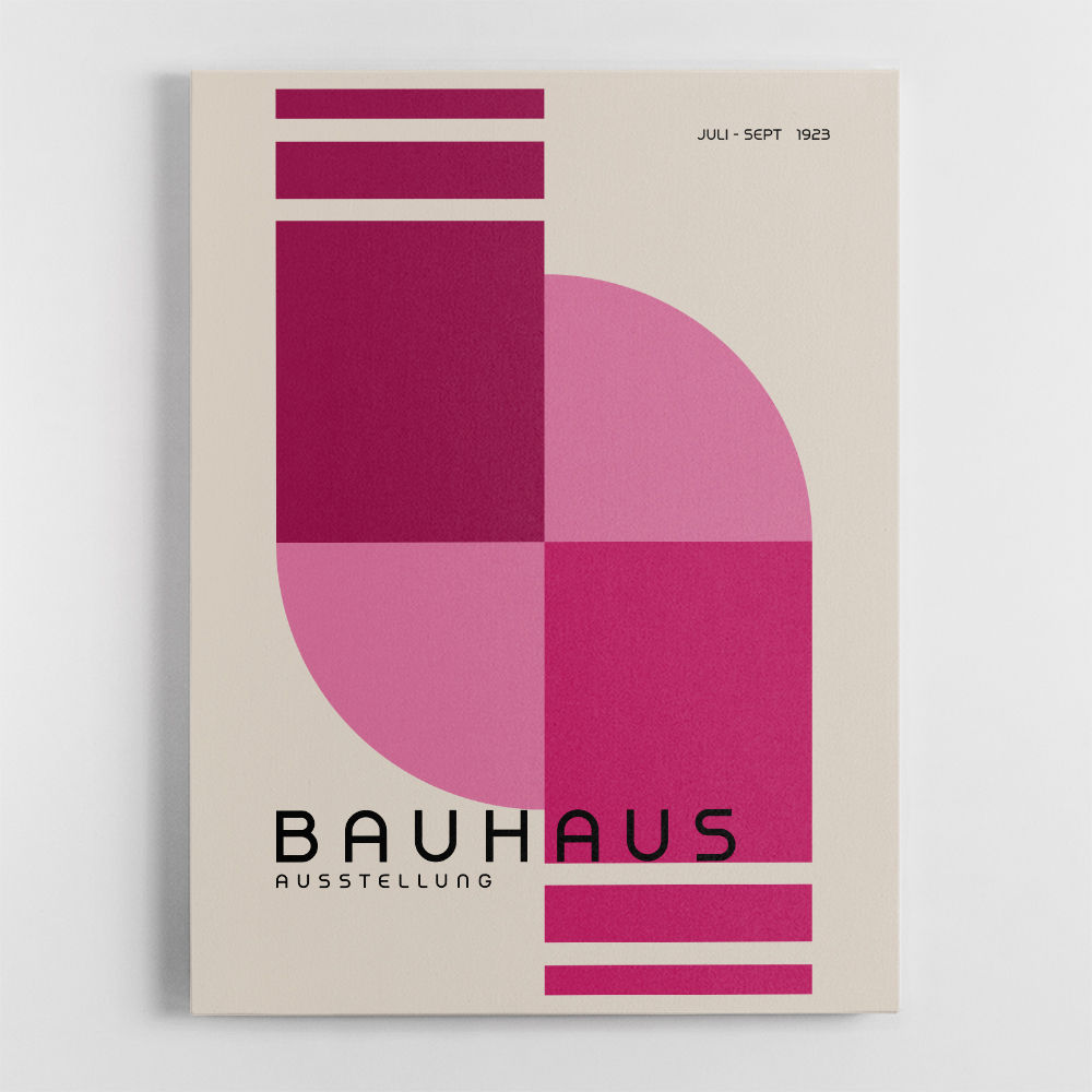 Bauhaus Wall Art 045