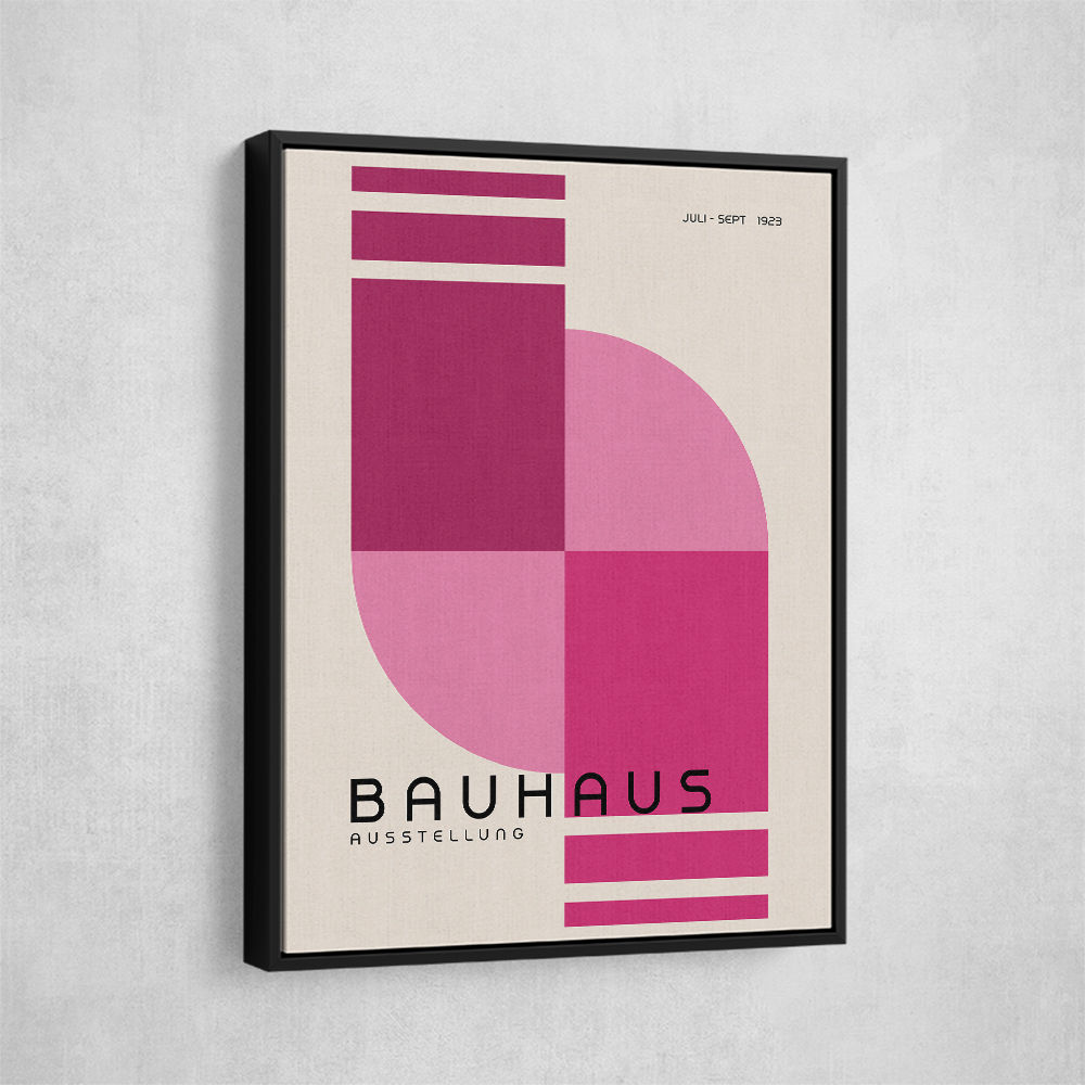 Bauhaus Wall Art 045
